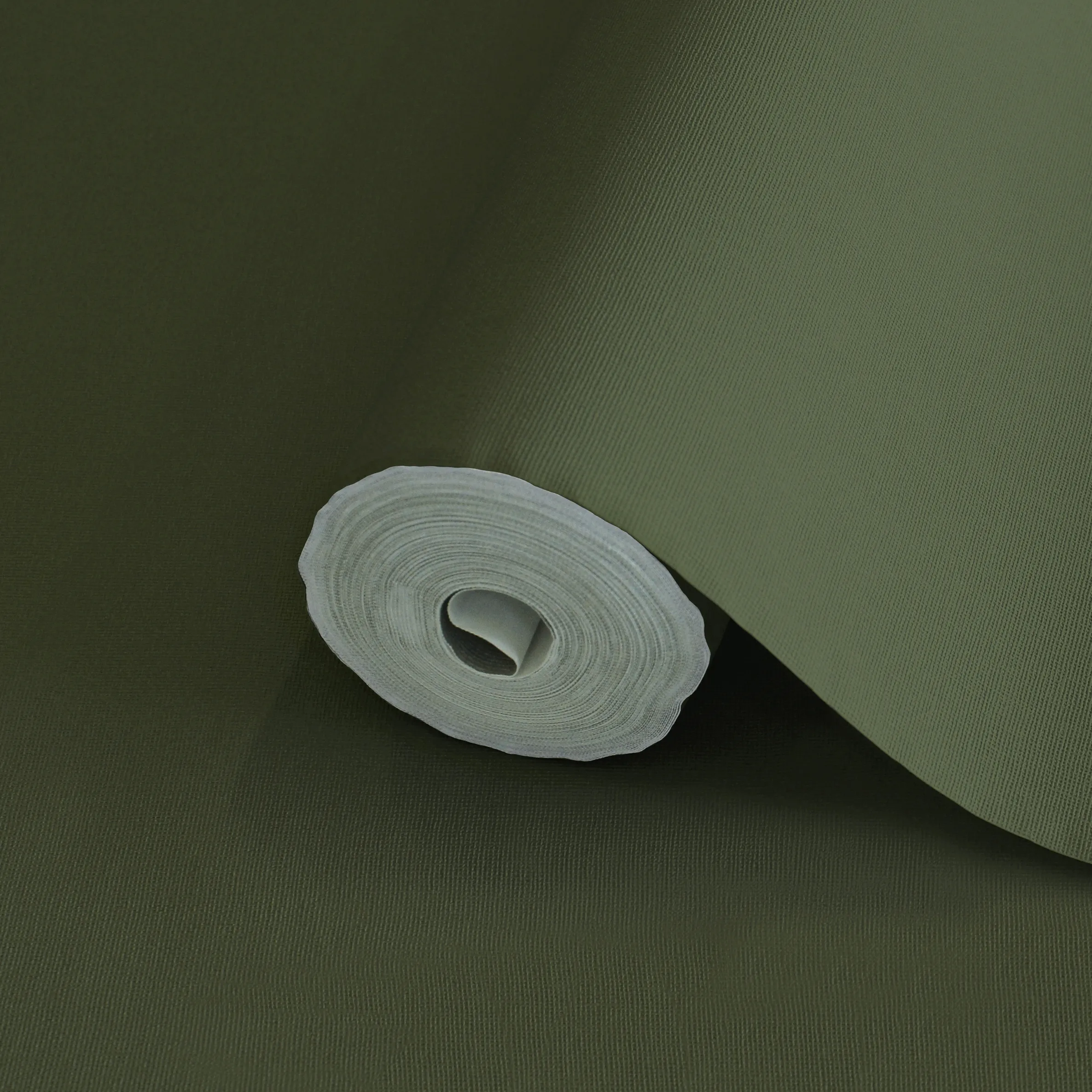 Green Embossed Wallpaper – Natural Elegance (24203-10)